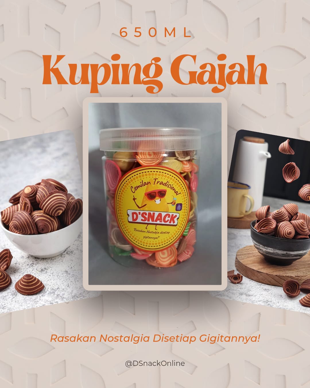 Kuping Gajah