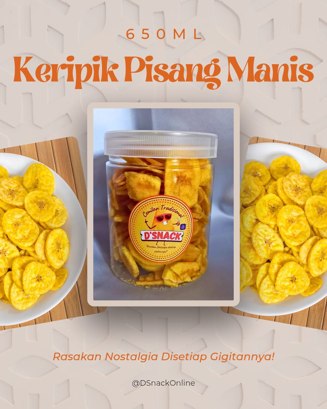 Pisang Nangka