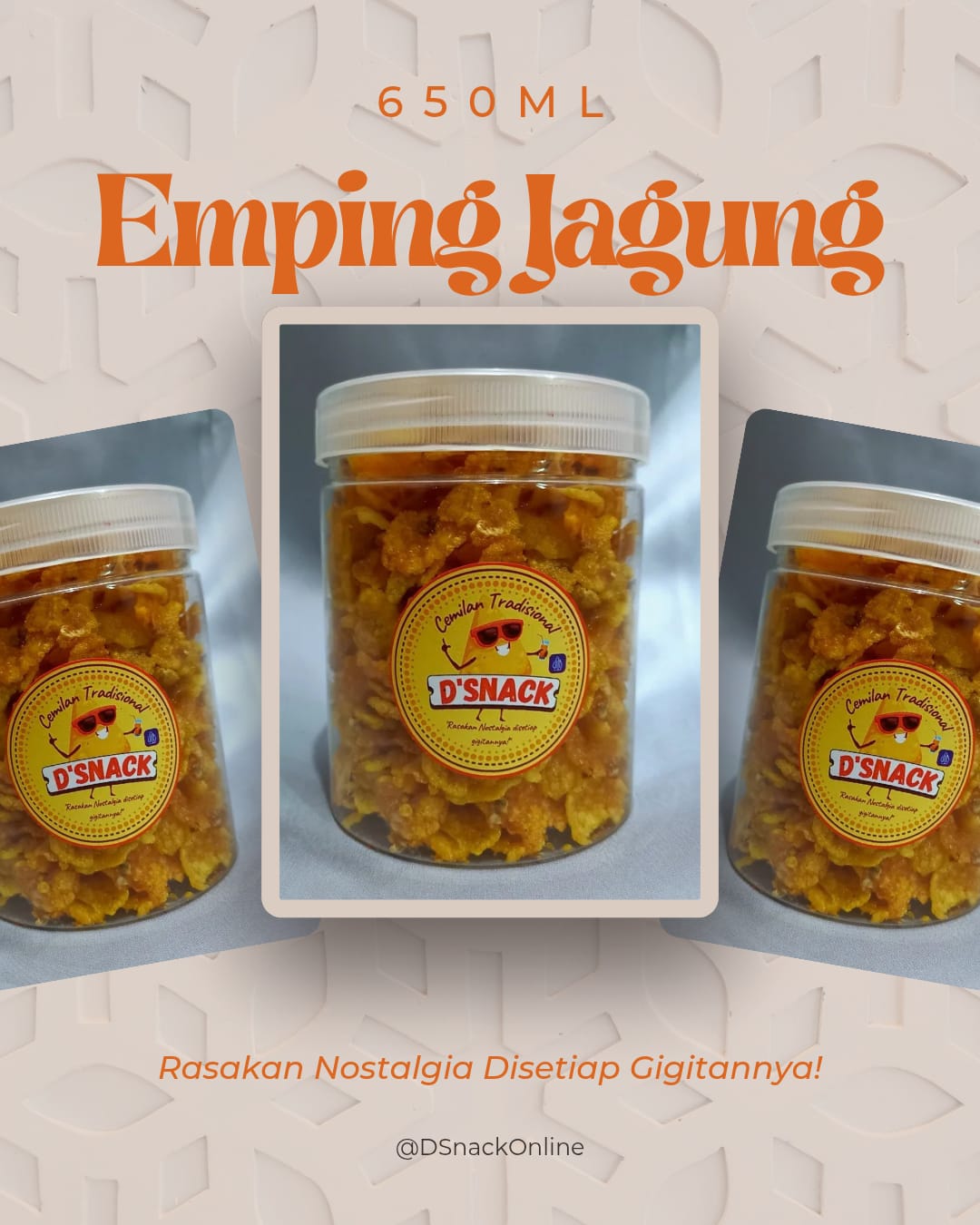 Emping Jagung