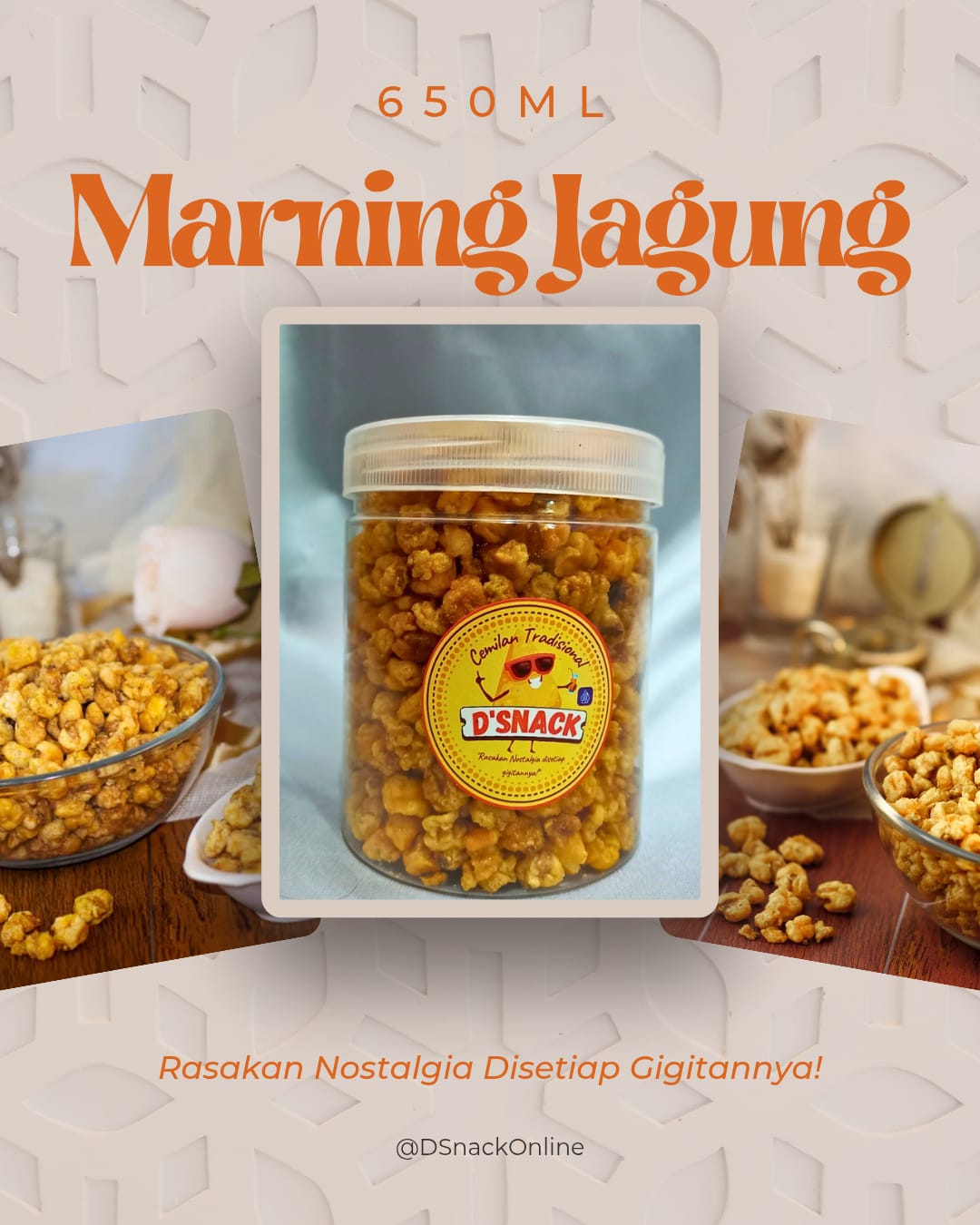 Marning Jagung