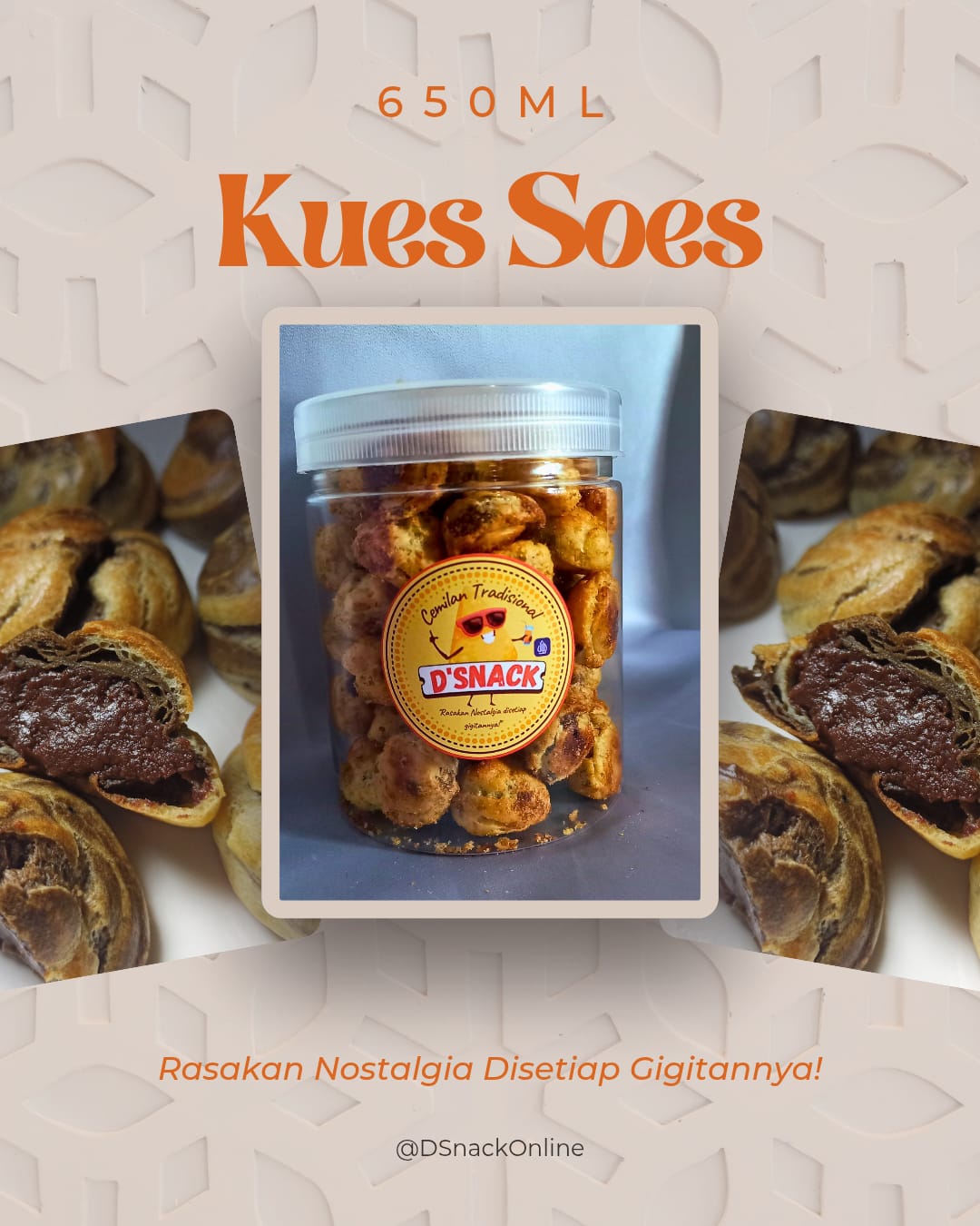 Kues Soes