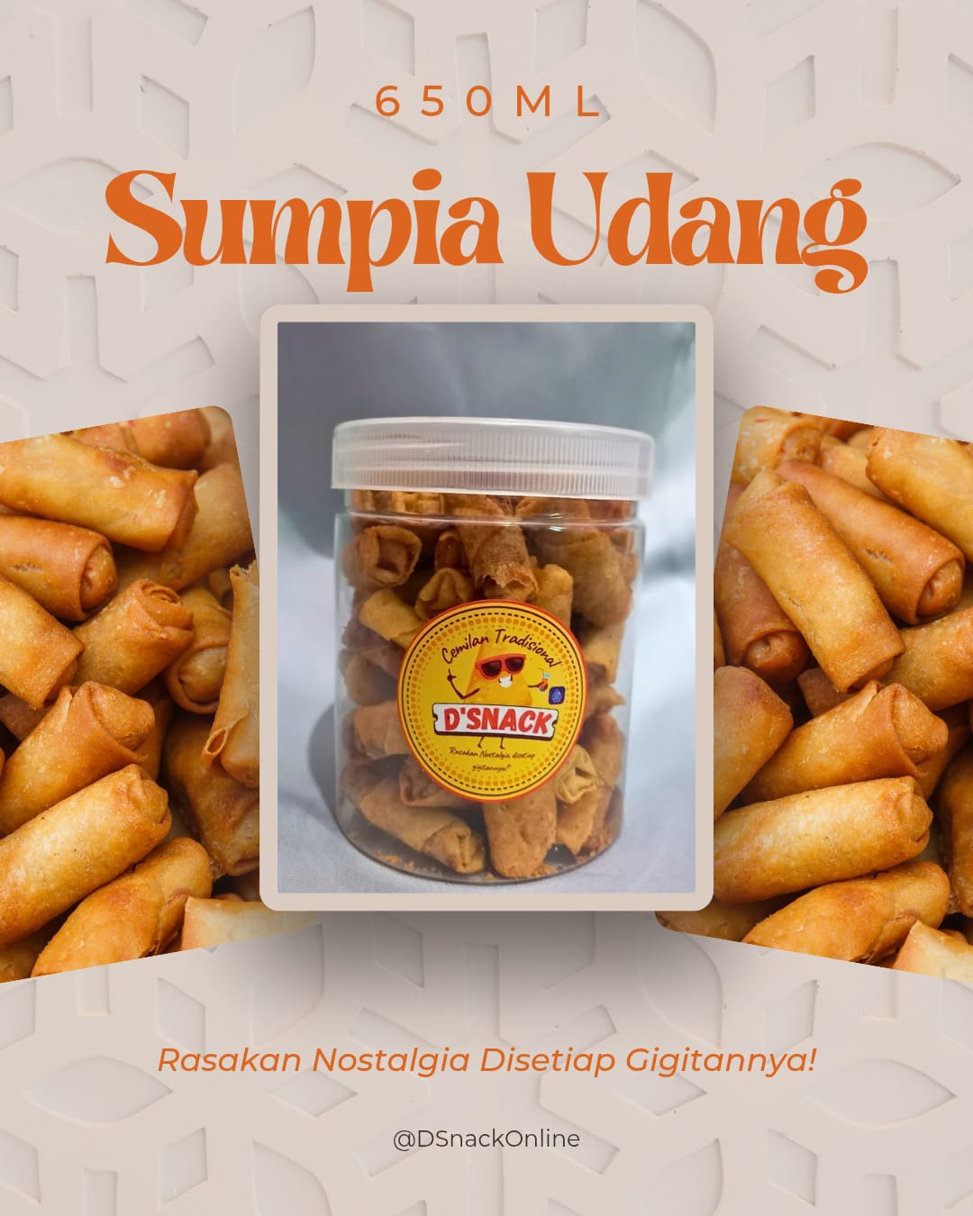 Sumpia Udang