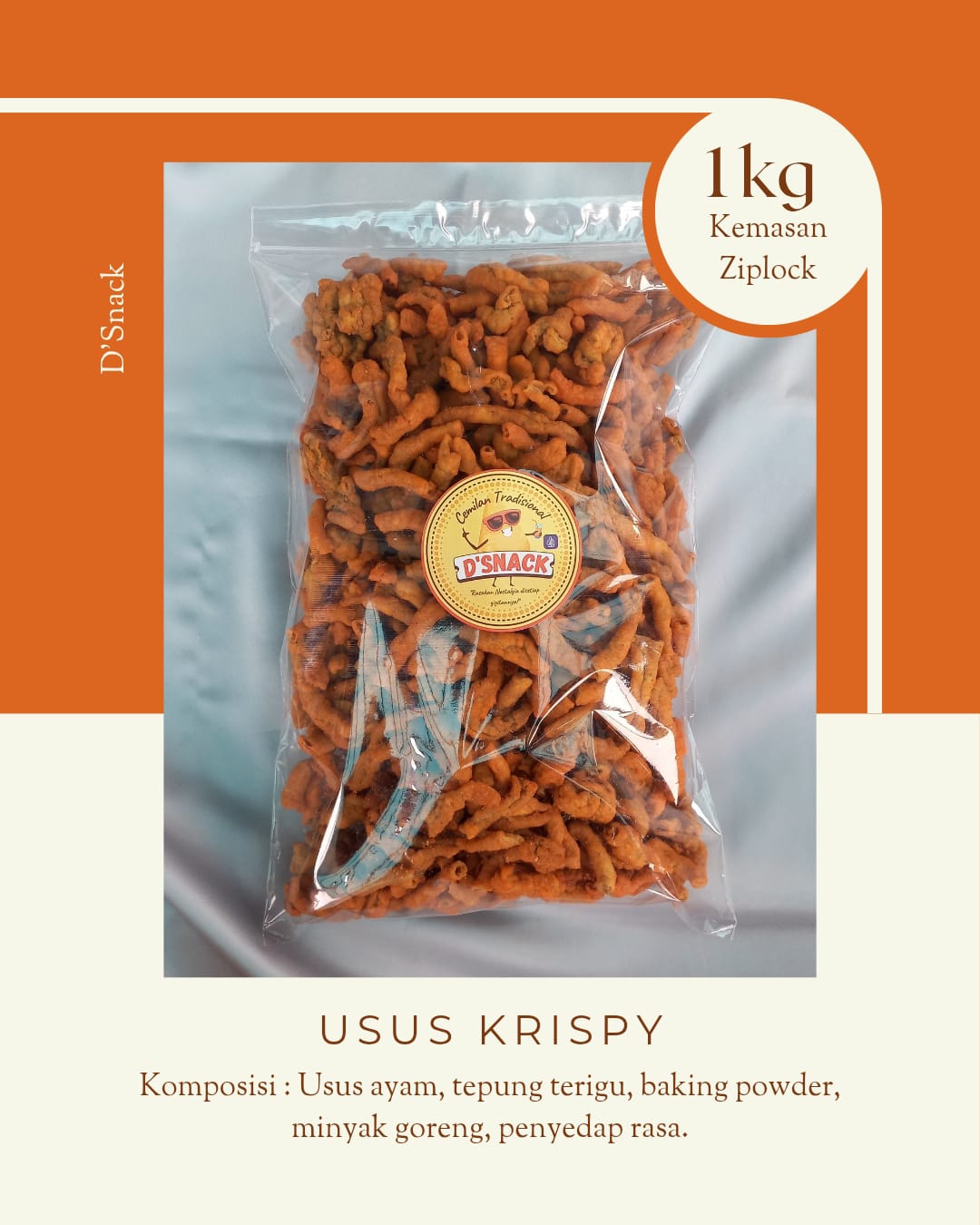 Usus Krispy