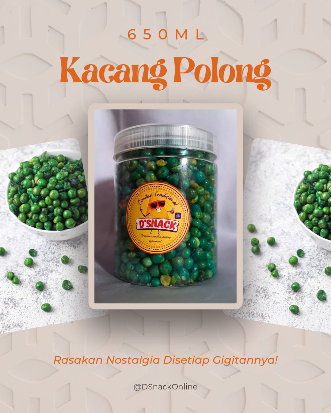Kacang Polong