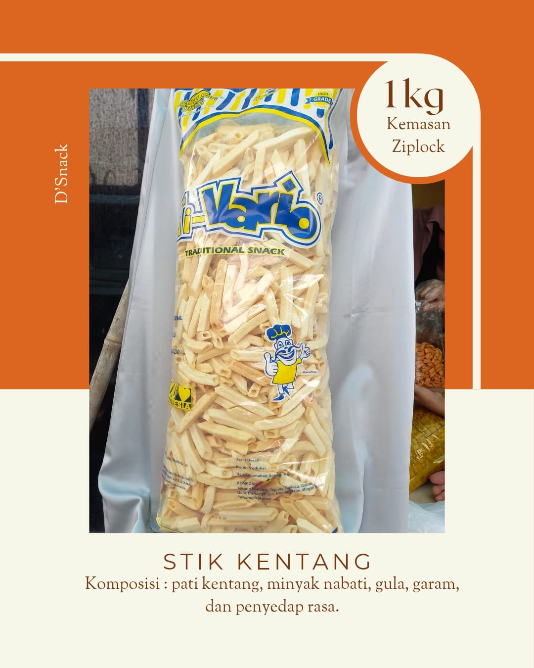 Stik Kentang