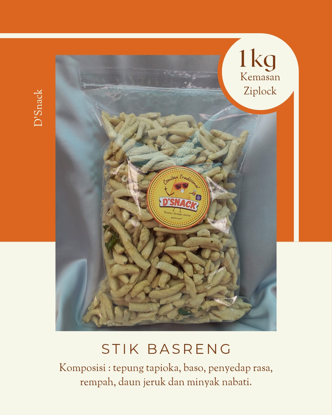 Stik Basreng